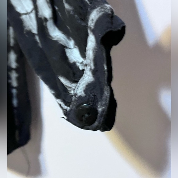 Cabo Gypsy Peasant Blouse - Picture 4 of 12